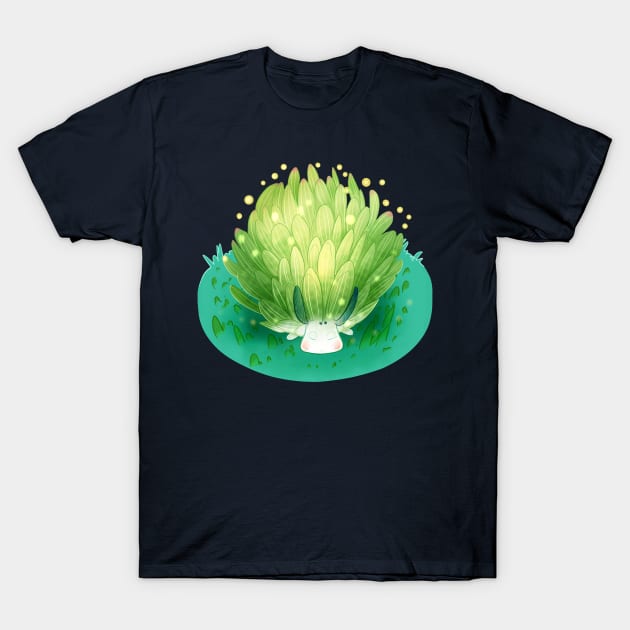 Sea Sheep T-Shirt by AshenShop